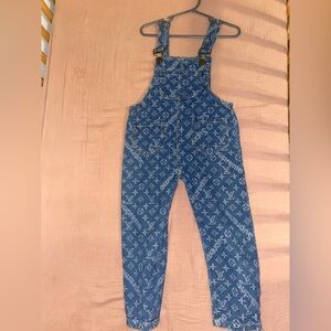 LV supreme overalls